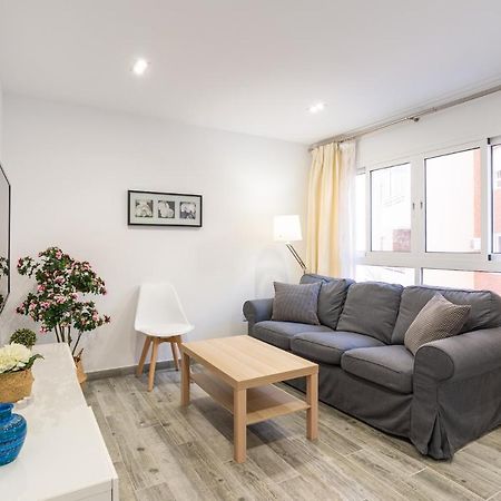 Faro, Bonito Apartamento En La Malagueta Málaga Eksteriør billede