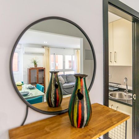 Faro, Bonito Apartamento En La Malagueta Málaga Eksteriør billede