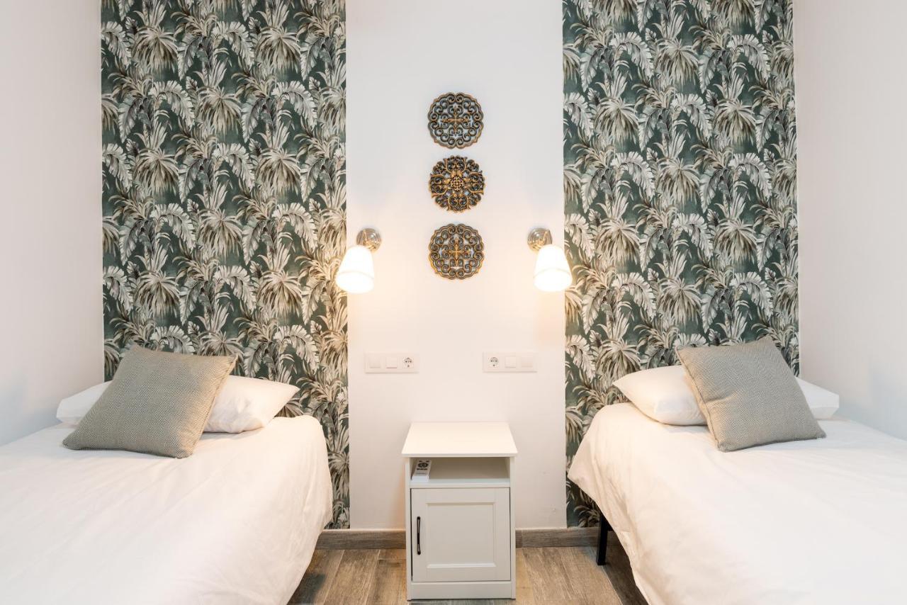 Faro, Bonito Apartamento En La Malagueta Málaga Eksteriør billede