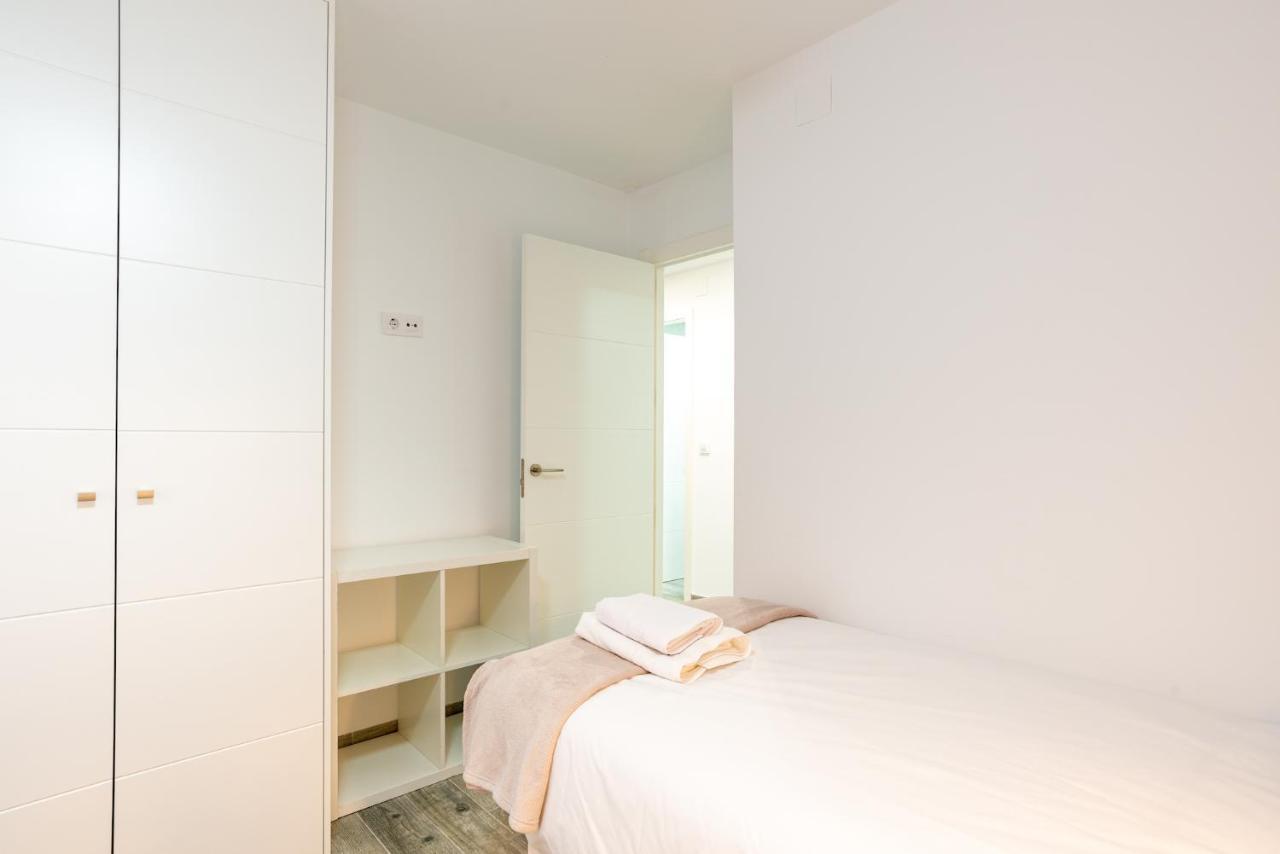 Faro, Bonito Apartamento En La Malagueta Málaga Eksteriør billede