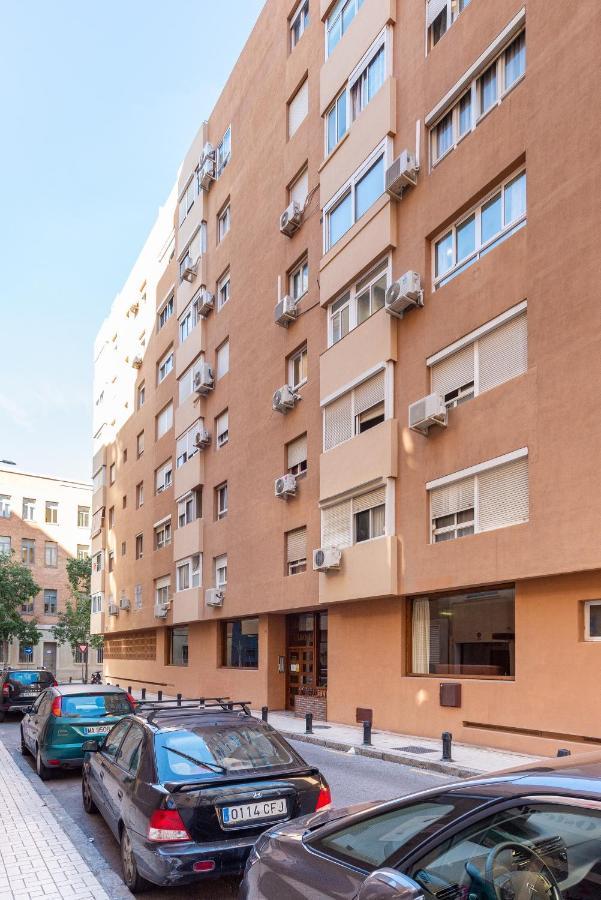 Faro, Bonito Apartamento En La Malagueta Málaga Eksteriør billede