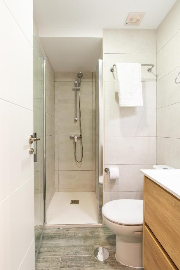 Faro, Bonito Apartamento En La Malagueta Málaga Eksteriør billede