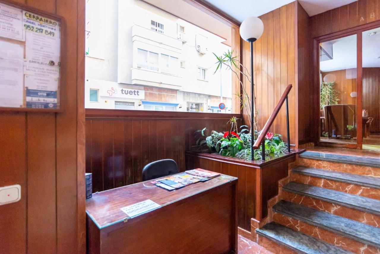 Faro, Bonito Apartamento En La Malagueta Málaga Eksteriør billede