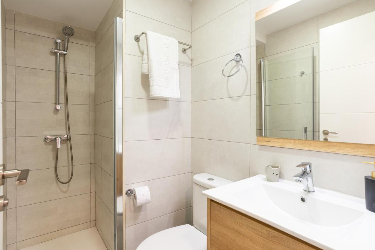 Faro, Bonito Apartamento En La Malagueta Málaga Eksteriør billede